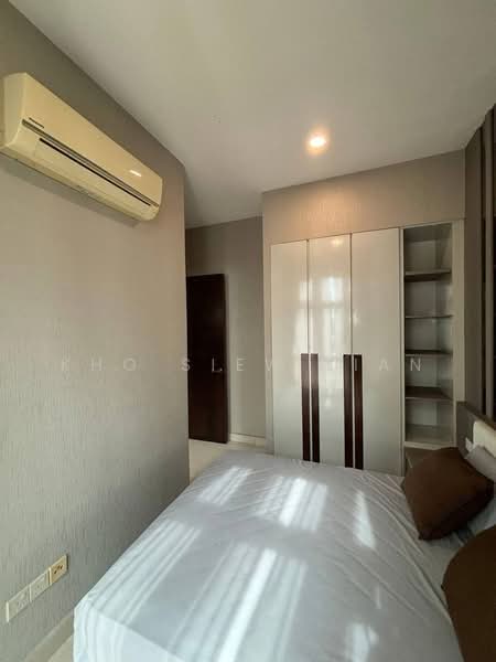 Servis Apartment untuk Dijual di Twin Galaxy (Dwi Galaksi) - Kho Siew Lian - PropertyGuru.com.my