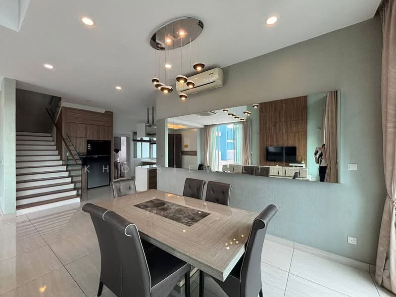 Servis Apartment untuk Dijual di Twin Galaxy (Dwi Galaksi) - Kho Siew Lian - PropertyGuru.com.my