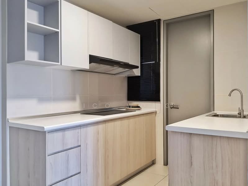 Servis Apartment untuk Disewa di The Era @ Duta North - Mico Wong - Kitchen - PropertyGuru.com.my