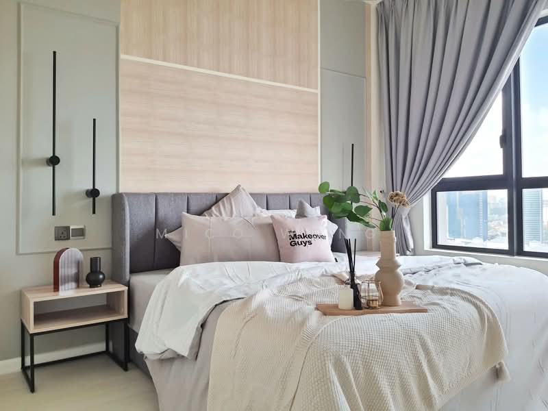 Servis Apartment untuk Disewa di The Era @ Duta North - Mico Wong - Bedroom - PropertyGuru.com.my