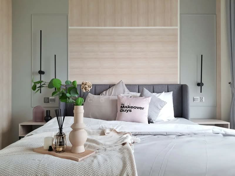 Servis Apartment untuk Disewa di The Era @ Duta North - Mico Wong - Bedroom - PropertyGuru.com.my