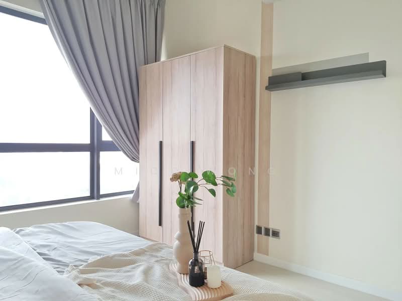 Servis Apartment untuk Disewa di The Era @ Duta North - Mico Wong - Bedroom - PropertyGuru.com.my