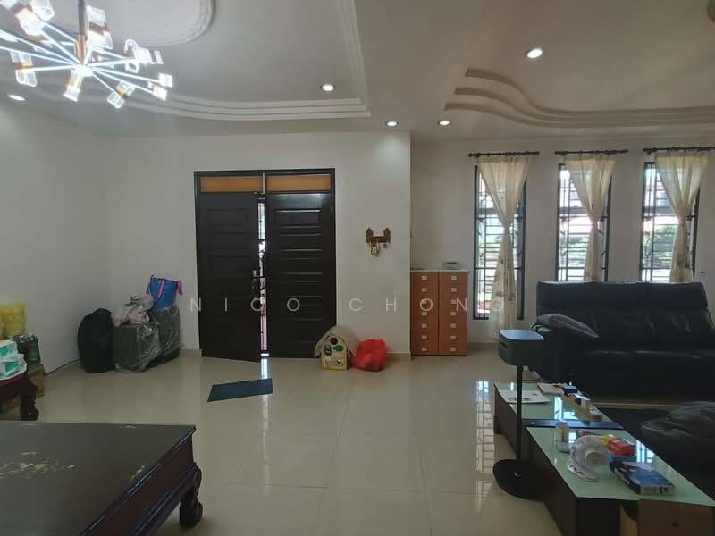 Semi-Detached House for Sale in Ulu Tiram (Johor) - Nico Chong - Living Room - PropertyGuru.com.my