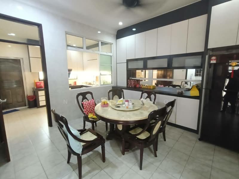 Semi-Detached House for Sale in Ulu Tiram (Johor) - Nico Chong - Dining Room - PropertyGuru.com.my