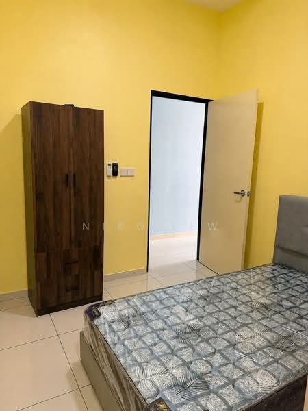 Service Residence for Sale at Space Residency - Niko Lew - Bedroom - PropertyGuru.com.my