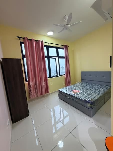 Service Residence for Sale at Space Residency - Niko Lew - Bedroom - PropertyGuru.com.my