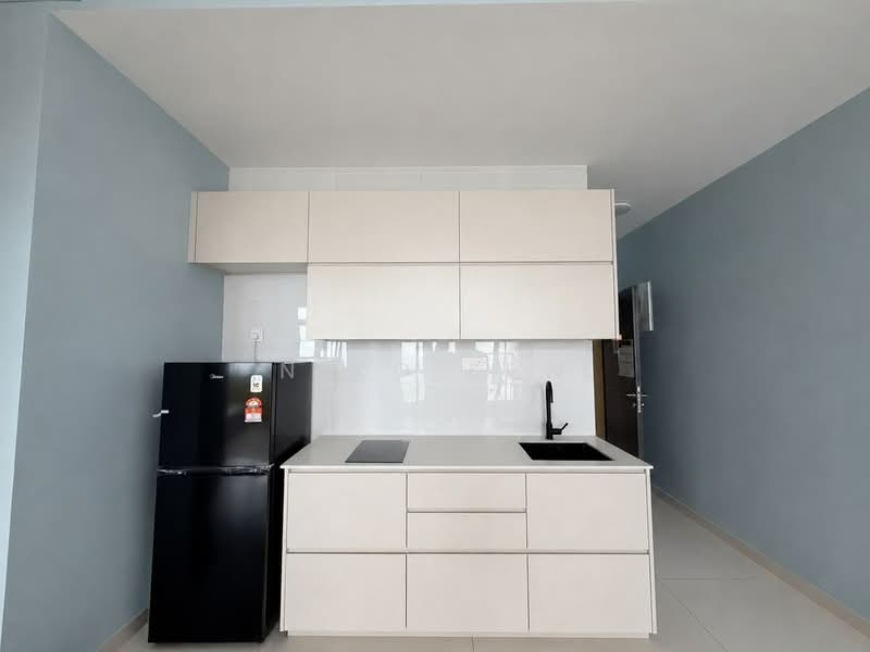 Service Residence for Sale at Space Residency - Niko Lew - Kitchen - PropertyGuru.com.my