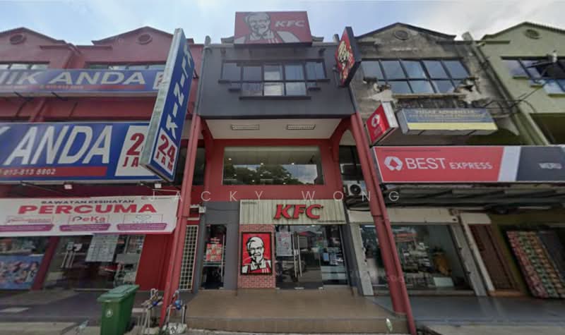 Shop / Office for Sale in Pekan Meru (Kapar) - Jacky Wong - PropertyGuru.com.my