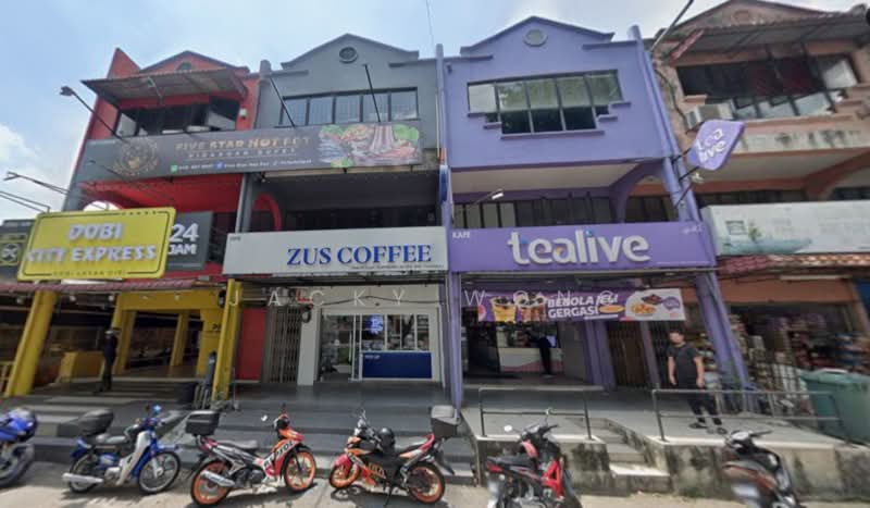 Shop / Office for Sale in Pekan Meru (Kapar) - Jacky Wong - PropertyGuru.com.my