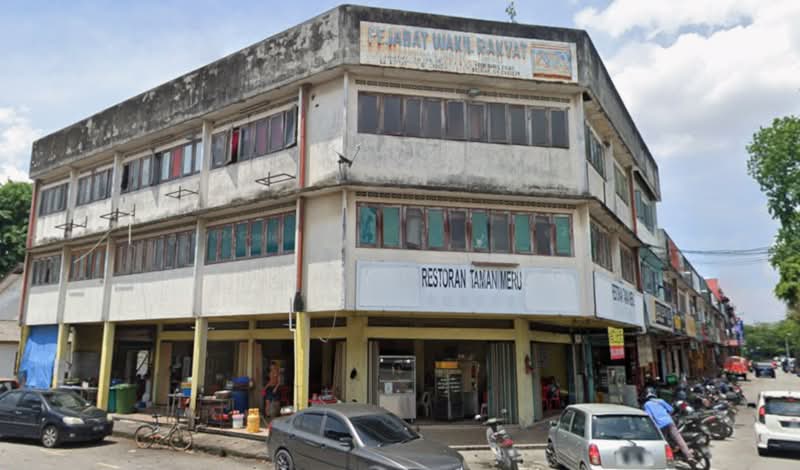 Shop / Office for Sale in Pekan Meru (Kapar) - Jacky Wong - Exterior - PropertyGuru.com.my