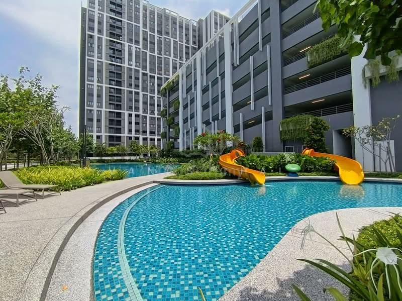 Servis Apartment untuk Dijual di Casa Embun - Vancs Chai - Exterior - PropertyGuru.com.my