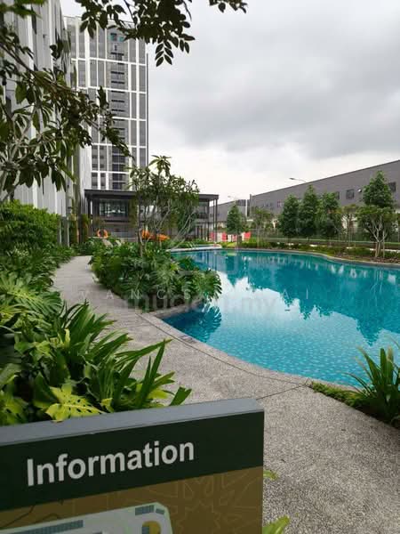 Servis Apartment untuk Dijual di Casa Embun - Vancs Chai - Exterior - PropertyGuru.com.my
