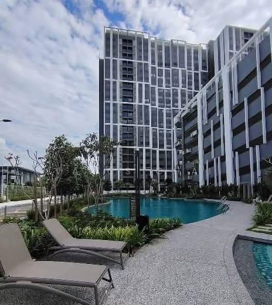Servis Apartment untuk Dijual di Casa Embun - Vancs Chai - Exterior - PropertyGuru.com.my
