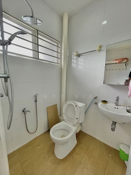Rumah Bandar untuk Dijual di Pandan Indah (Ampang) - Andy Sie - Bathroom - PropertyGuru.com.my