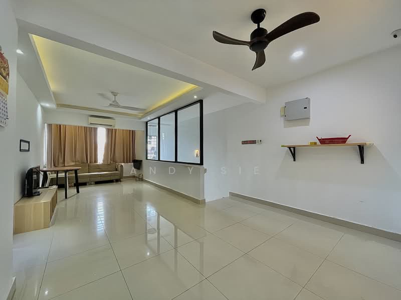 Rumah Bandar untuk Dijual di Pandan Indah (Ampang) - Andy Sie - Living Room - PropertyGuru.com.my