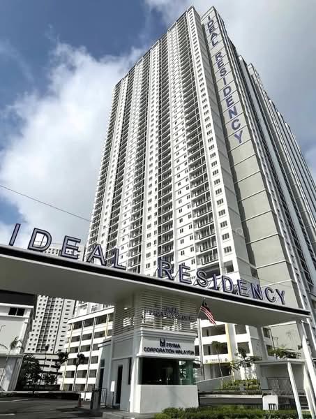 Kondominium untuk Dijual di Ideal Residency - Sally Khoo - PropertyGuru.com.my