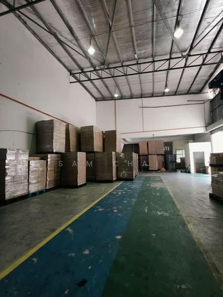 Kilang untuk Dijual di Kempas Utama (Tebrau) - Sam Chai - Interior - PropertyGuru.com.my