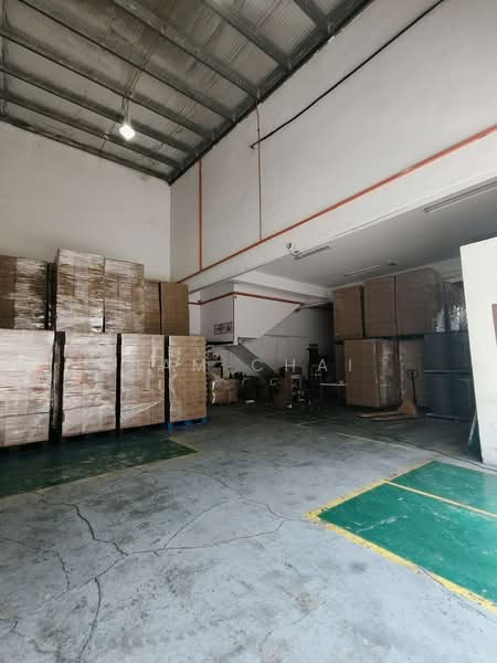Kilang untuk Dijual di Kempas Utama (Tebrau) - Sam Chai - Interior - PropertyGuru.com.my