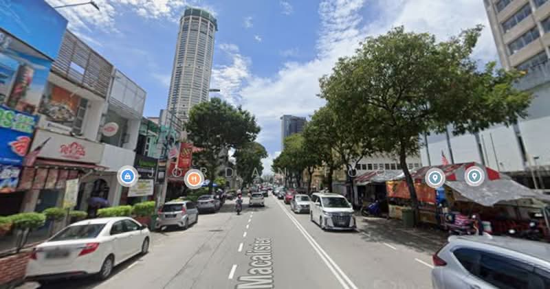Kedai untuk Dijual di George Town (Penang) - Jordan Foo - Exterior - PropertyGuru.com.my
