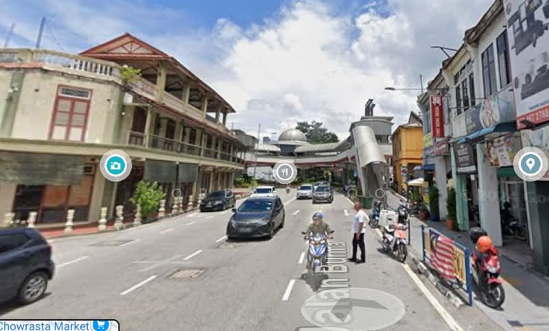 Kedai untuk Dijual di George Town (Penang) - Jordan Foo - Exterior - PropertyGuru.com.my