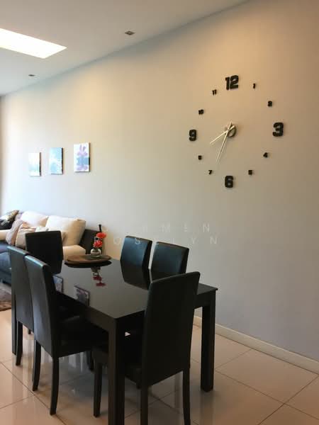 Condominium for Sale at The Park Residences 1 - Carmen Roselyn - Living Room - PropertyGuru.com.my
