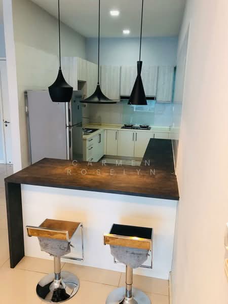 Condominium for Sale at The Park Residences 1 - Carmen Roselyn - Kitchen - PropertyGuru.com.my