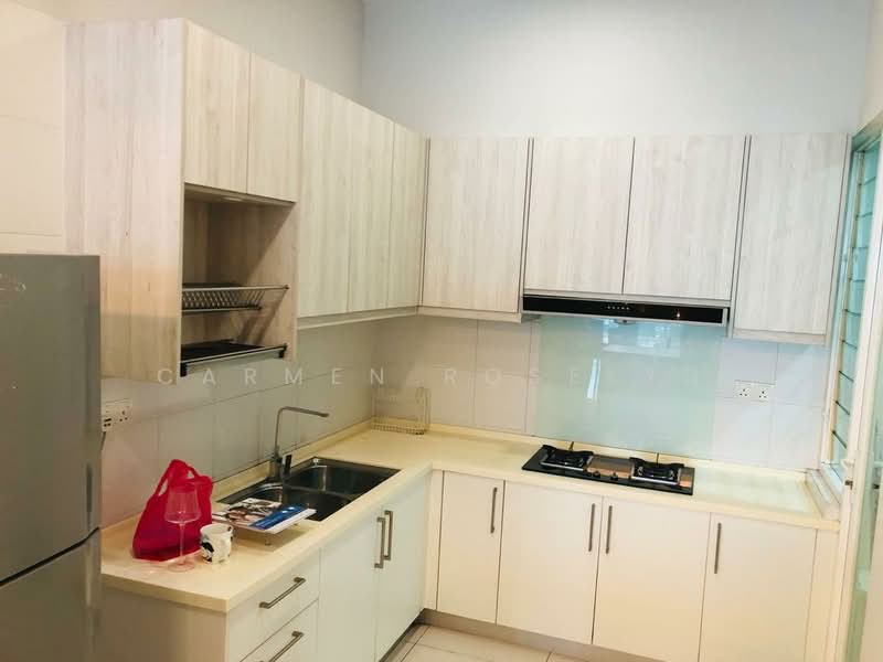 Condominium for Sale at The Park Residences 1 - Carmen Roselyn - Kitchen - PropertyGuru.com.my