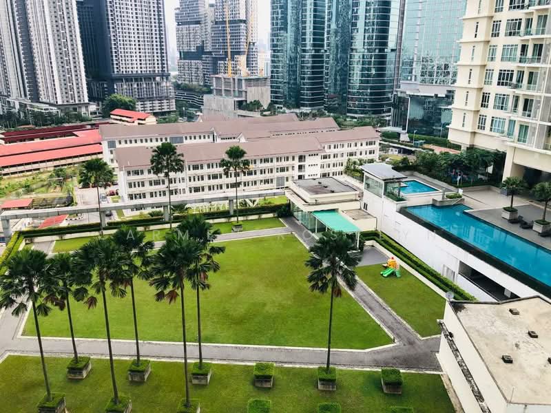Condominium for Sale at The Park Residences 1 - Carmen Roselyn - View - PropertyGuru.com.my