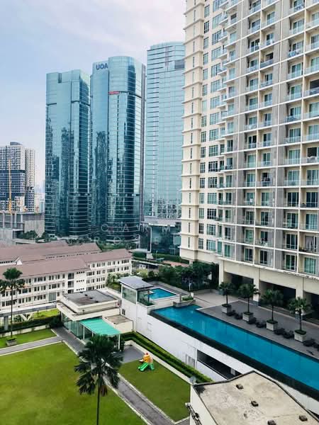 Condominium for Sale at The Park Residences 1 - Carmen Roselyn - Exterior - PropertyGuru.com.my