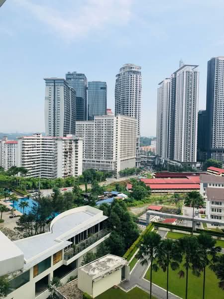 Condominium for Sale at The Park Residences 1 - Carmen Roselyn - Exterior - PropertyGuru.com.my