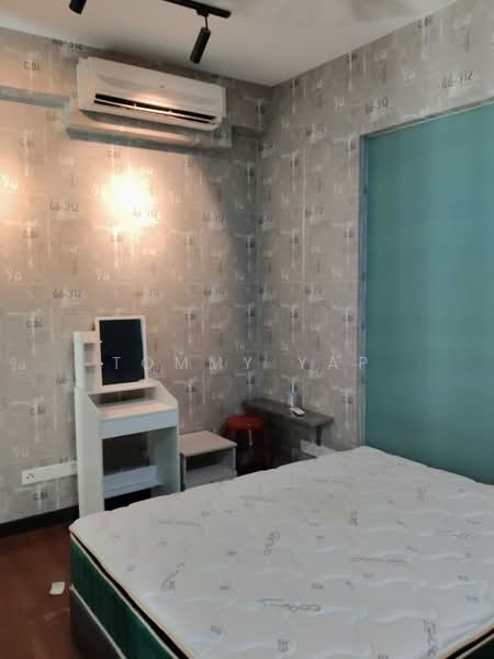 Servis Apartment untuk Disewa di The Scott Garden SOHO - Tommy Yap - Bedroom - PropertyGuru.com.my