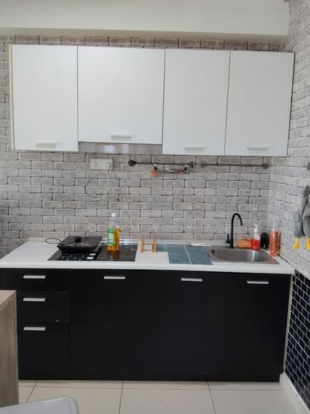 Servis Apartment untuk Disewa di The Scott Garden SOHO - Tommy Yap - Kitchen - PropertyGuru.com.my