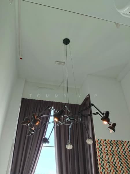 Servis Apartment untuk Disewa di The Scott Garden SOHO - Tommy Yap - Interior - PropertyGuru.com.my