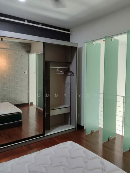 Servis Apartment untuk Disewa di The Scott Garden SOHO - Tommy Yap - Bedroom - PropertyGuru.com.my