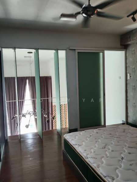 Servis Apartment untuk Disewa di The Scott Garden SOHO - Tommy Yap - Bedroom - PropertyGuru.com.my