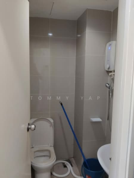 Servis Apartment untuk Disewa di The Scott Garden SOHO - Tommy Yap - Bathroom - PropertyGuru.com.my