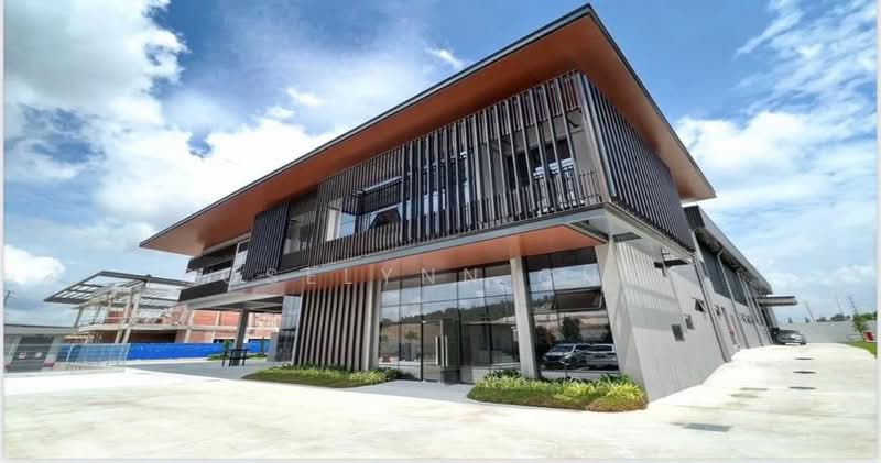 Factory for Rent in Kawasan Perindustrian SILC (Iskandar Puteri (Nusajaya)) - Roselynn Chai - Exterior - PropertyGuru.com.my