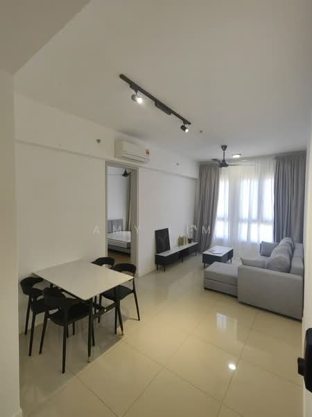 Service Residence for Rent at The Pulse Residence - Amy Lim - Living Room - PropertyGuru.com.my