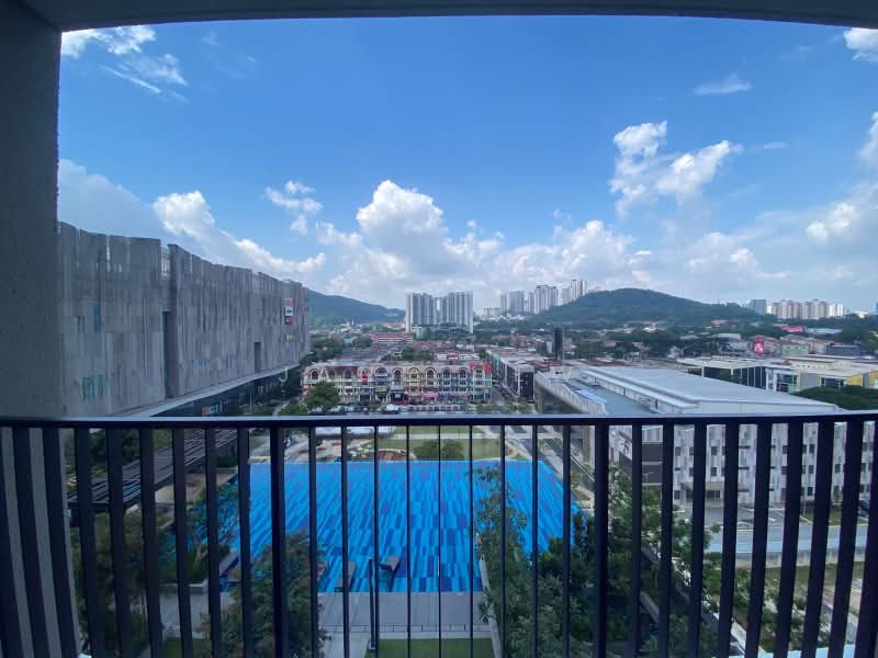 Service Residence for Rent at Melawati : Park One - Jane Hew - View - PropertyGuru.com.my