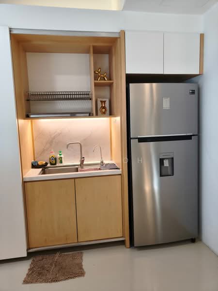 Rumah Teres 2 Tingkat untuk Disewa di Tanjung Bungah (Penang) - CK Goh - Kitchen - PropertyGuru.com.my