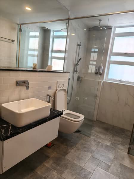 Rumah Teres 2 Tingkat untuk Disewa di Tanjung Bungah (Penang) - CK Goh - Bathroom - PropertyGuru.com.my