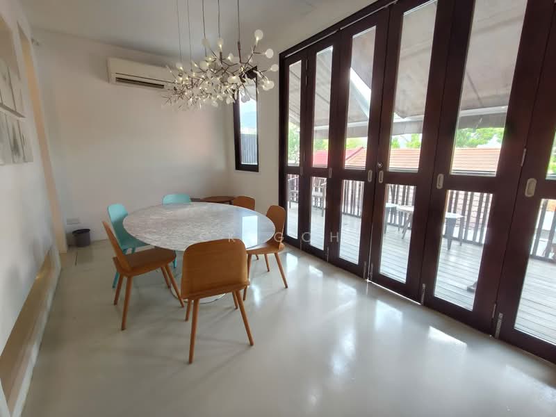 Rumah Teres 2 Tingkat untuk Disewa di Tanjung Bungah (Penang) - CK Goh - Dining Room - PropertyGuru.com.my
