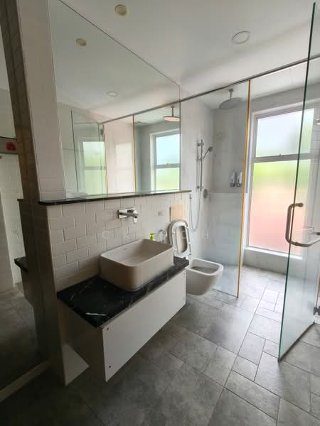Rumah Teres 2 Tingkat untuk Disewa di Tanjung Bungah (Penang) - CK Goh - Bathroom - PropertyGuru.com.my