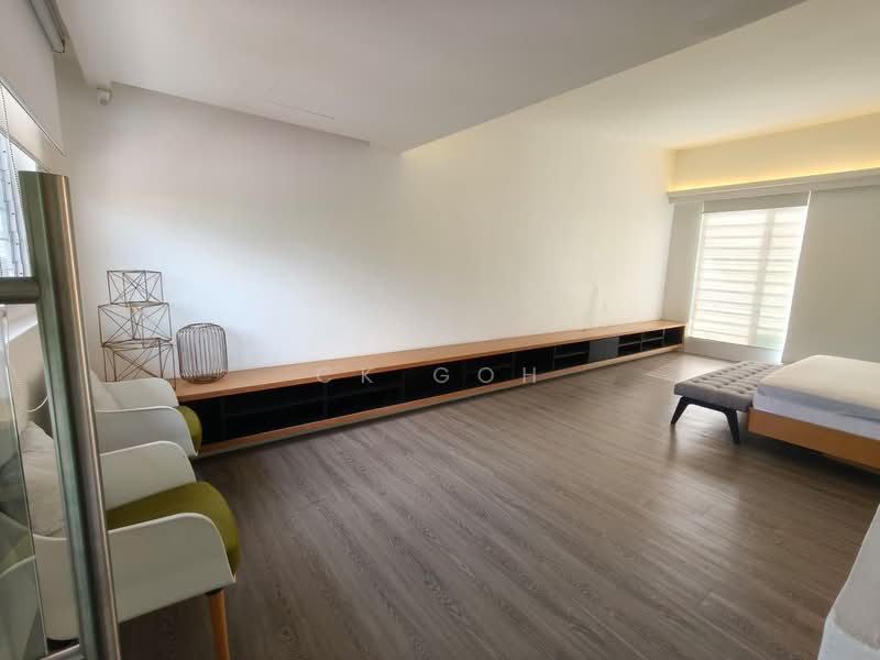 Rumah Teres 2 Tingkat untuk Disewa di Tanjung Bungah (Penang) - CK Goh - Living Room - PropertyGuru.com.my