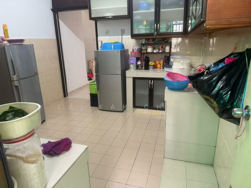 2-storey Terraced House for Sale in Taman Bukit Galena (Seremban) - Lai Kah Chun - Kitchen - PropertyGuru.com.my