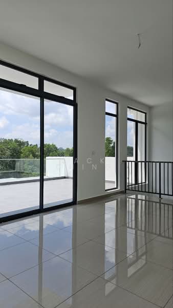 Rumah Kluster untuk Dijual di Horizon Hills (Iskandar Puteri (Nusajaya)) - Jack Ching - Balcony - PropertyGuru.com.my