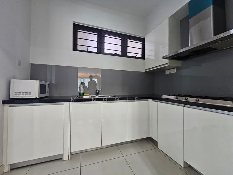 Condominium for Rent at The Light Point - Minggie . - Kitchen - PropertyGuru.com.my