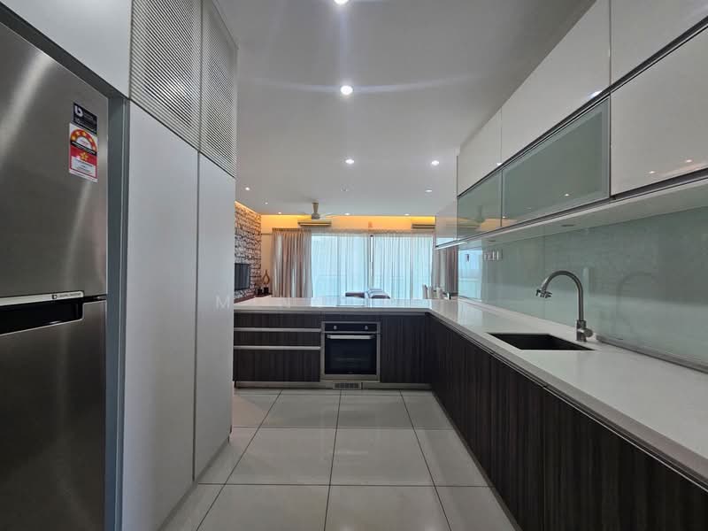 Condominium for Rent at The Light Point - Minggie . - Kitchen - PropertyGuru.com.my