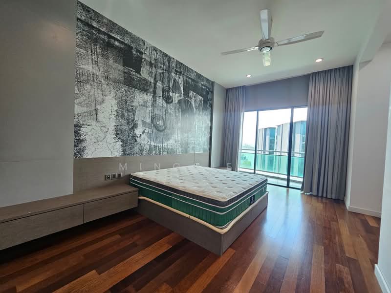 Condominium for Rent at The Light Point - Minggie . - Bedroom - PropertyGuru.com.my