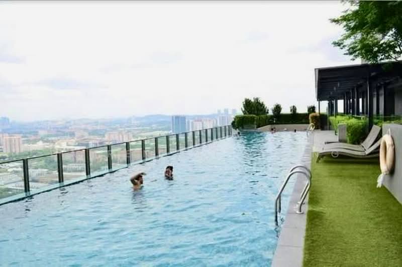 Servis Apartment untuk Dijual di Icon Residenz 1 @ Icon City - Darren Kai Xin Ng - PropertyGuru.com.my
